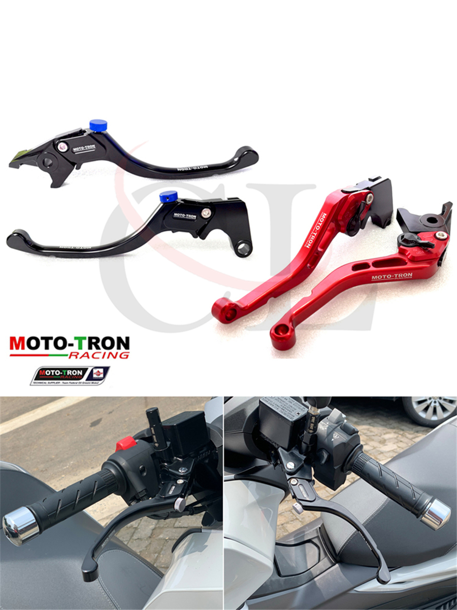 MOTO-TRON适NSS350Forza350刹车
