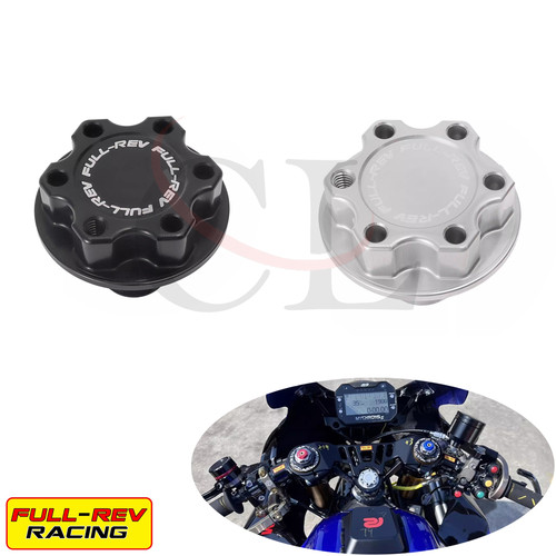 FULL-REV适用雅马哈 Yamaha R3/MT03 2019-2025 改装上三星螺丝帽
