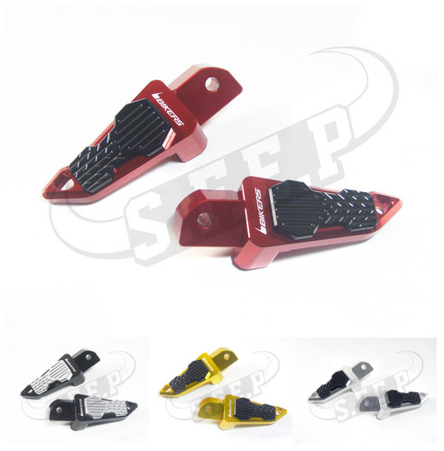 适用雅马哈 NMAX125/NMAX155/TMAX530/MT03 改装脚踏 后脚踏 脚蹬