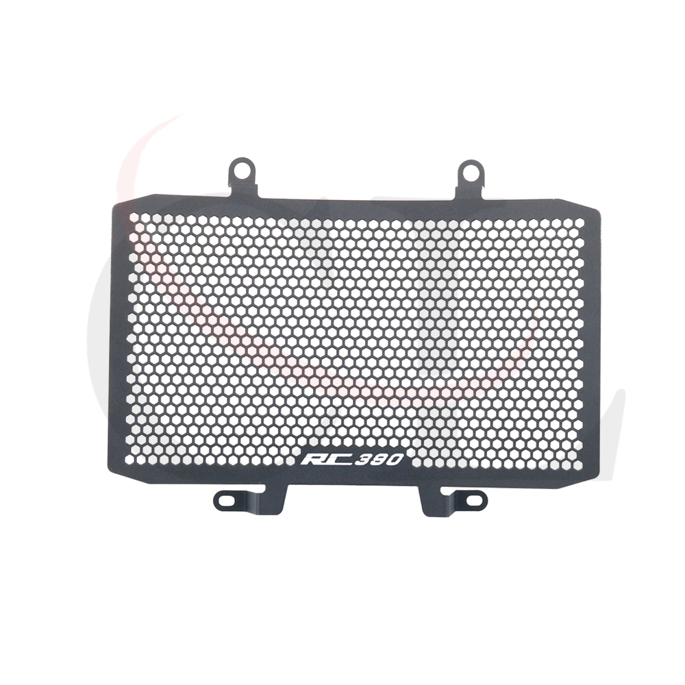 适用于KTMRC390改装水箱保护网