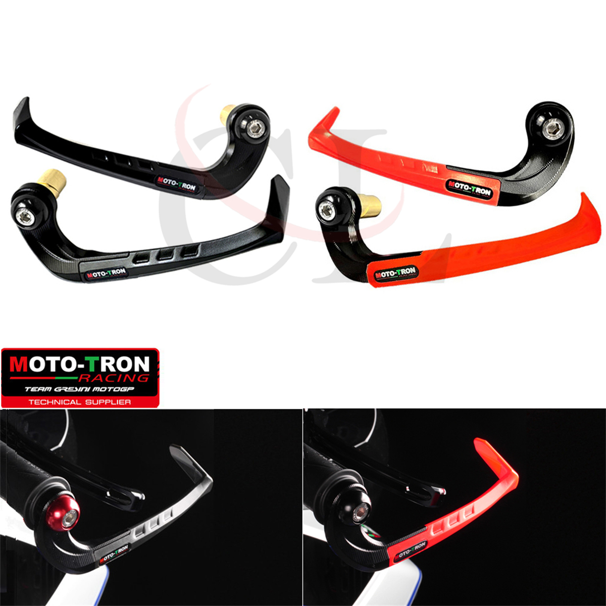 MOTO-TRON适用凯旋765RS/S/R护弓