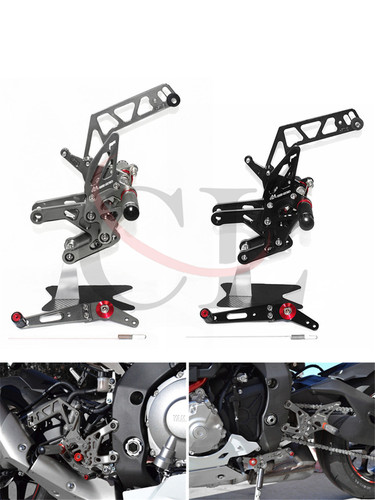 适用YZF-R115-25改装升高脚踏