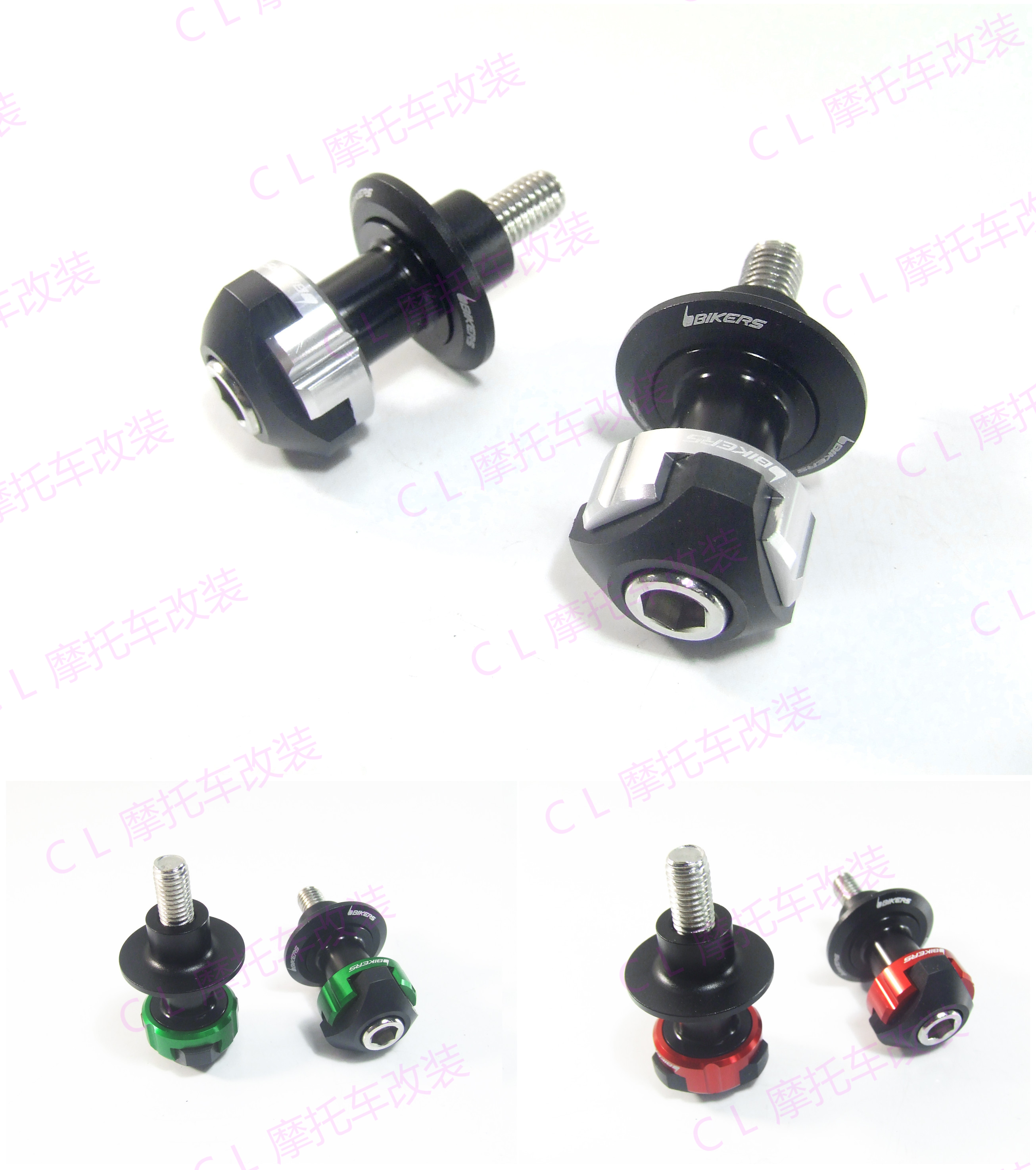 适用杜卡迪V4/V2起车架螺丝