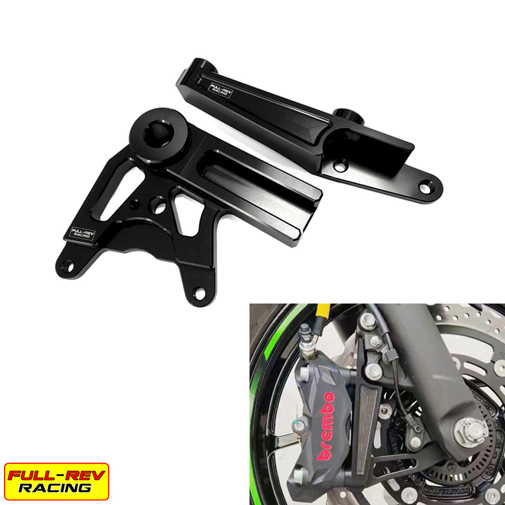 FULL-REV川崎Ninja400卡钳转接码
