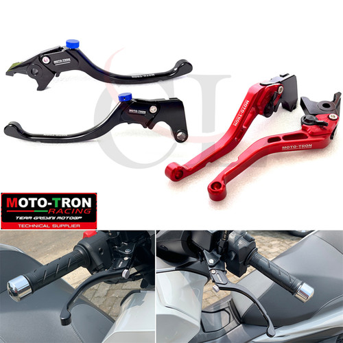 MOTO-TRON适用宝马BMW C650GT/C650/C600 sport 刹车离合手把牛角