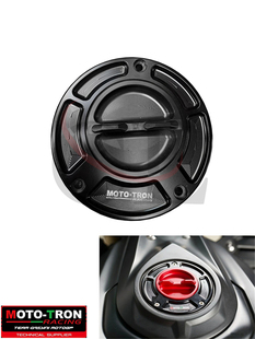 MOTO-TRON适用于本田 CBR250RR/CBR300R/MSX125SF 改装快开油箱盖