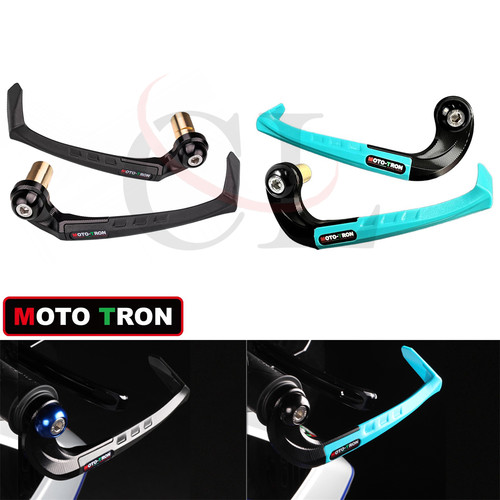 MOTO-TRON适用雅马哈 R1/R6/R3/R7/MT03/MT09/MT07 牛角护手 护弓