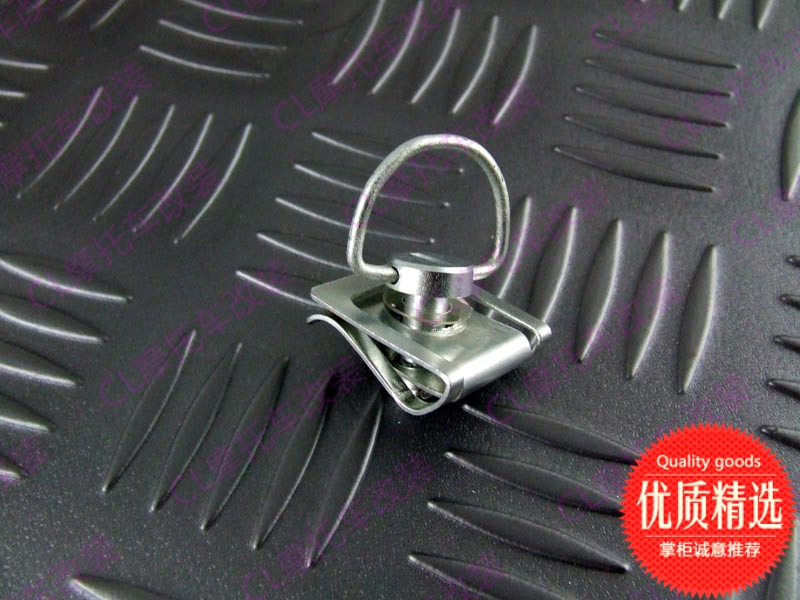 摩托车包围包板整流罩快拆螺丝