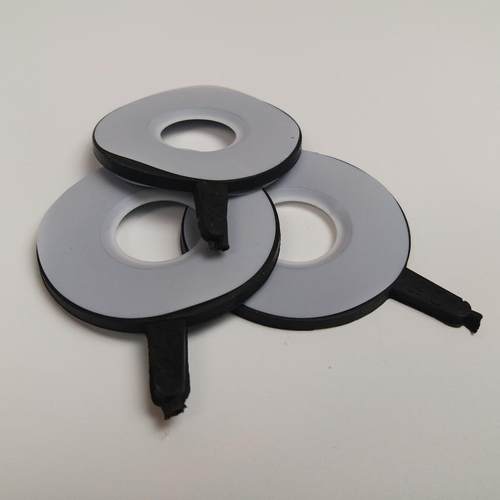 四氟包橡胶垫片耐腐蚀聚四氟乙烯