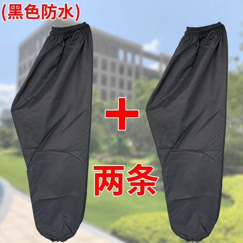 男女新款防水工作服防油防尘防脏衣分体宽松连帽不粘毛不起球薄款