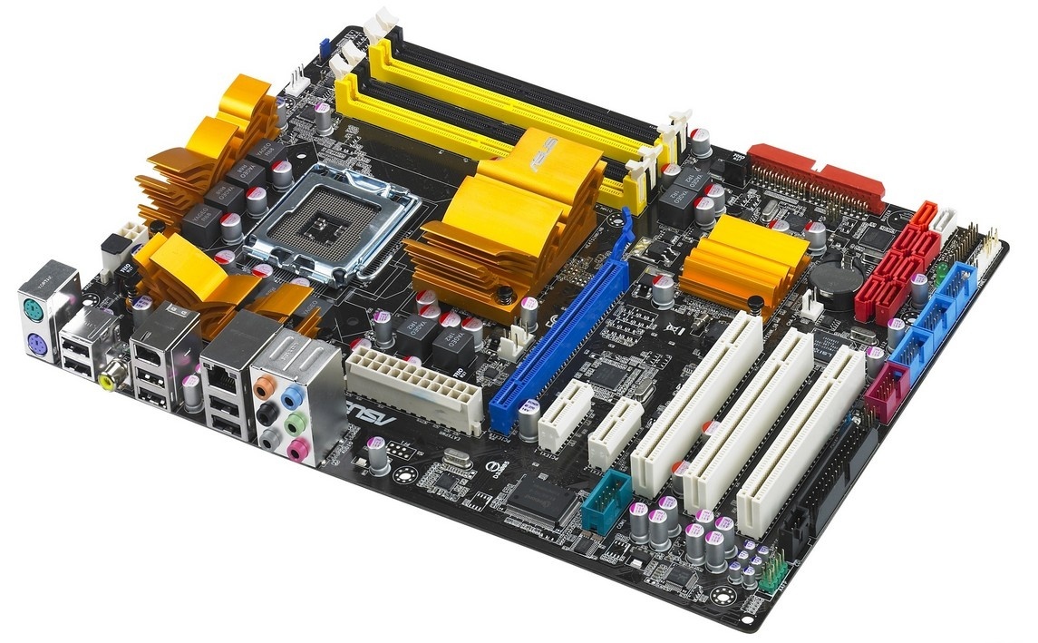²ð»úASUSÈ«¹Ì̬Ö÷°å »ªË¶P5Q ´ó°åP45 8Ï๩µç Ö§³Ö775/DDR2