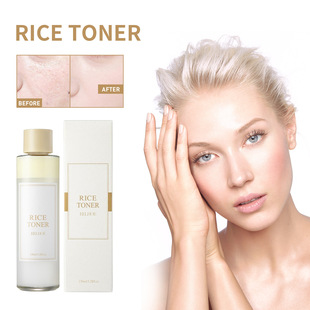 Rice Toner Repairs Skin Barrier 大米爽肤水 修护皮肤屏障