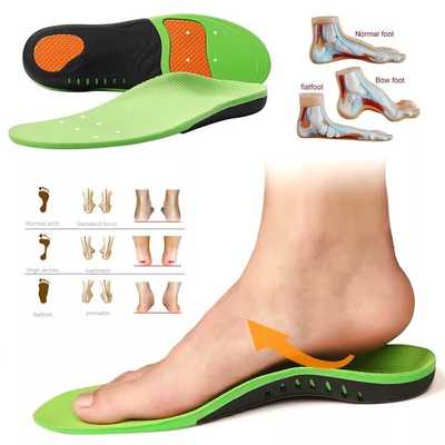 OrthoticASuesInlFlaRg
