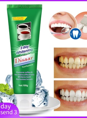 Tooth Paste Activated Charcoal Teeth Whitening Toothpaste