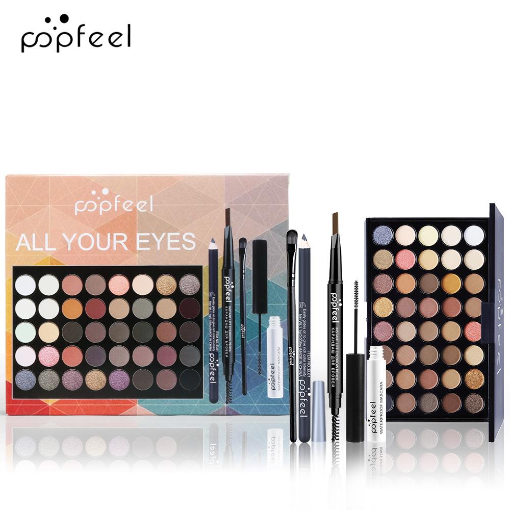 MakeupSetEyeshadowPa