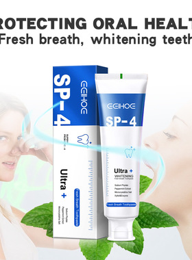 Probiotic Toothpaste effectively improving dental health