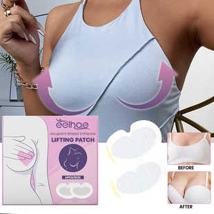 prevent sagging firm Chest full patch plump breasts lifting