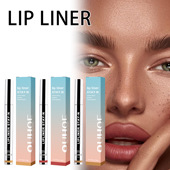 off Lipliner lipliner Peel lip lines 剥离式 唇线笔唇线笔纹身