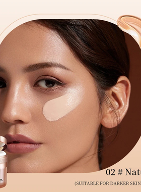 NEW butterfly puff face powder Air cushion foundation makeup