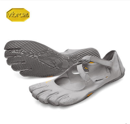 Vibram 五指鞋女新款室内健身房训练瑜伽软底舞蹈普拉提五指VSoul