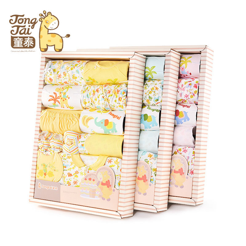 Coffret cadeau pour nouveau-né - Vêtements + Accessoires - Ref 1957976 Image 3