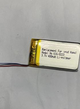 适用于nano1电池 nano一代锂电池 内置锂电池 A1137