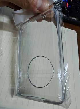 适用苹果ipodclassic3保护套80G120G3代160G薄水晶透明外壳黑色壳