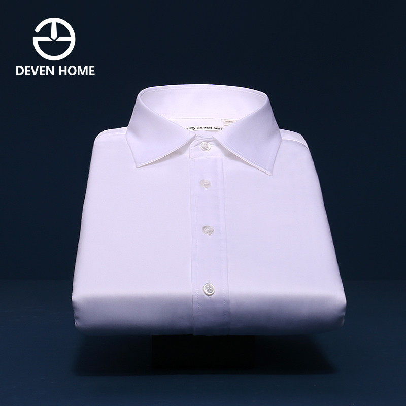 夹棉棉衣内穿保暖衬衫男商务冬季男装长袖青年加绒加厚白衬衣纯棉