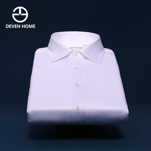 长袖 男装 青年加绒加厚白衬衣纯棉 男商务冬季 夹棉棉衣内穿保暖衬衫