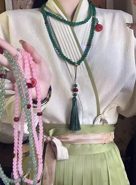 毛衣链挂件百搭时尚气质吊坠