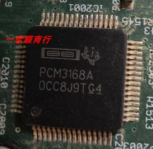 现货PCM3168A 实物拍摄 数量型号众多 拍前咨询