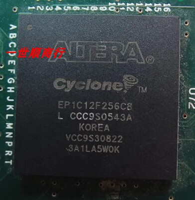 现货EP1C12F256C8 实物拍摄 数量型号众多 拍前咨询