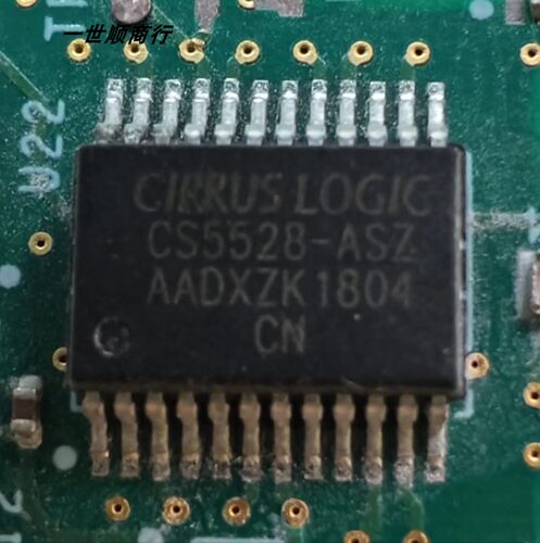 CS5528-ASZ 现货IC 型号众多需要联系