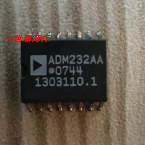 ADM232AA现货实物拍摄