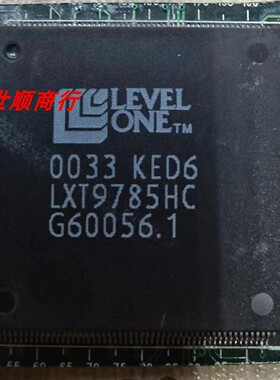 现货LXT9785HC 实物拍摄 数量型号众多 拍前咨询