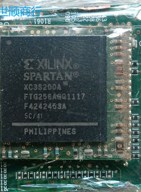XC3S200AFTG256 拆机带板 现货 价格以咨询为准