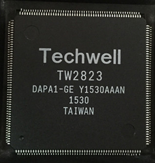 主营一系列IC集成 TW2823-DAPA1-GE QFP208现货库存质量保证