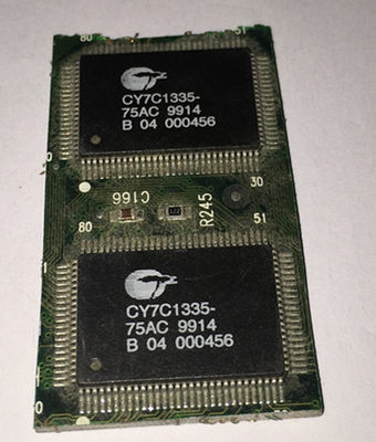主营CY一系列IC集成 CY7C1335-75AC 现货库存 质量保证