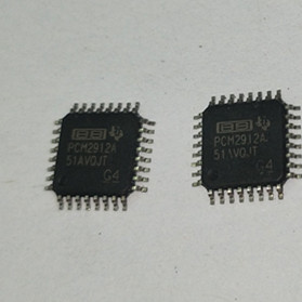 主营一系列IC集成 PCM2912 PCM2912A PCM2912APJT 现货 质量保证