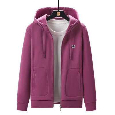 帝客卫衣开衫连帽春秋