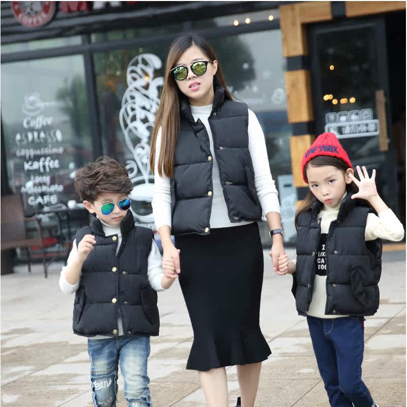 Gilet enfant en fibre - Ref 2070077 Image 5