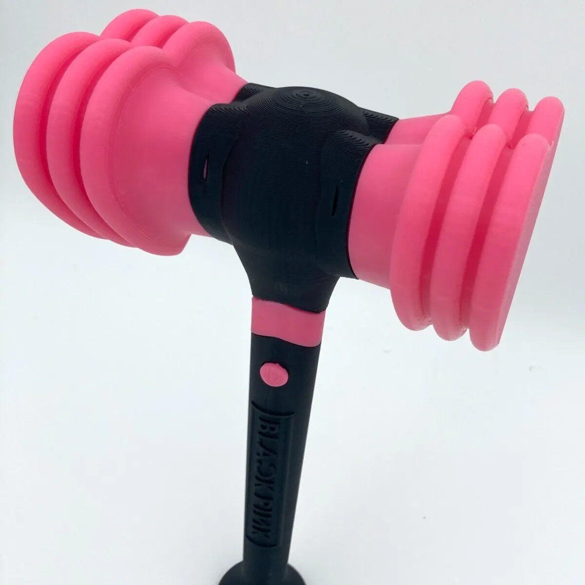 Black Pink荧光棒blackpink桌面摆件blackpink应援棒粉锤粉墨
