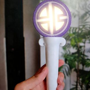 张艺兴迷你小羊蹄迷你荧光棒挂件周边应援物发光亮灯
