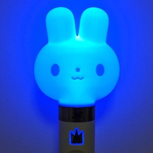 五月天荧光棒改造纯真兔配件