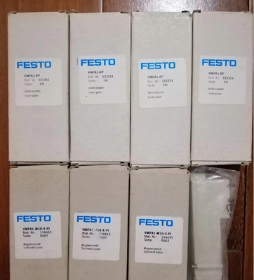 FESTO/费斯托电磁阀VAD-ME-I-3/8 VAD-ME-1/8现货