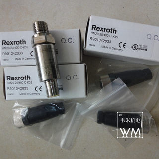 德国Rexroth传感器0811405550 HM18-1X/200/V1/0