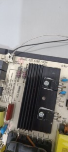 海信拆机LED55K300UD LED55EC520UA电源板RSAG7.820.6396/ROH 4针