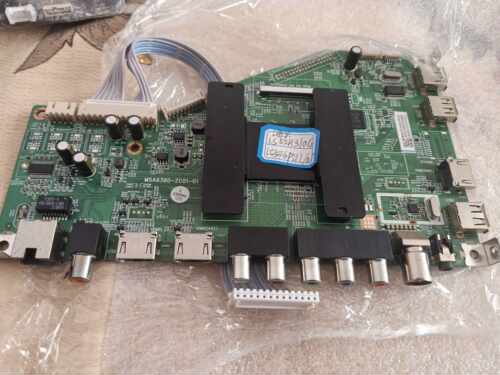海尔LS55H310G主板MSA6380-ZC01-01配屏LC546PUI /01