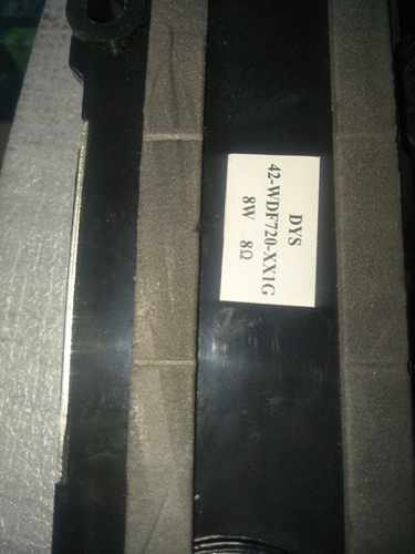 原装TCL L55E5390A-3D喇叭42-WDF720-XX1G一对价