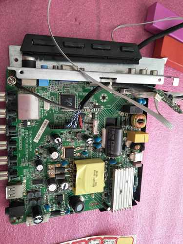 原装同方LE-32TL5500主板20.AI.CH241-15-0X配屏T315FB3-DY04